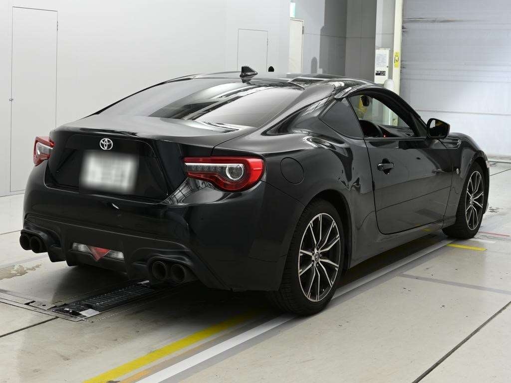 TOYOTA GT 86