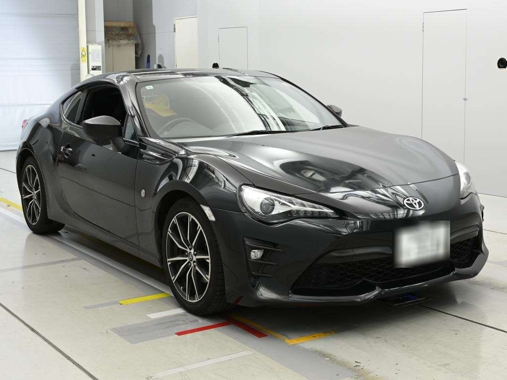 TOYOTA GT 86