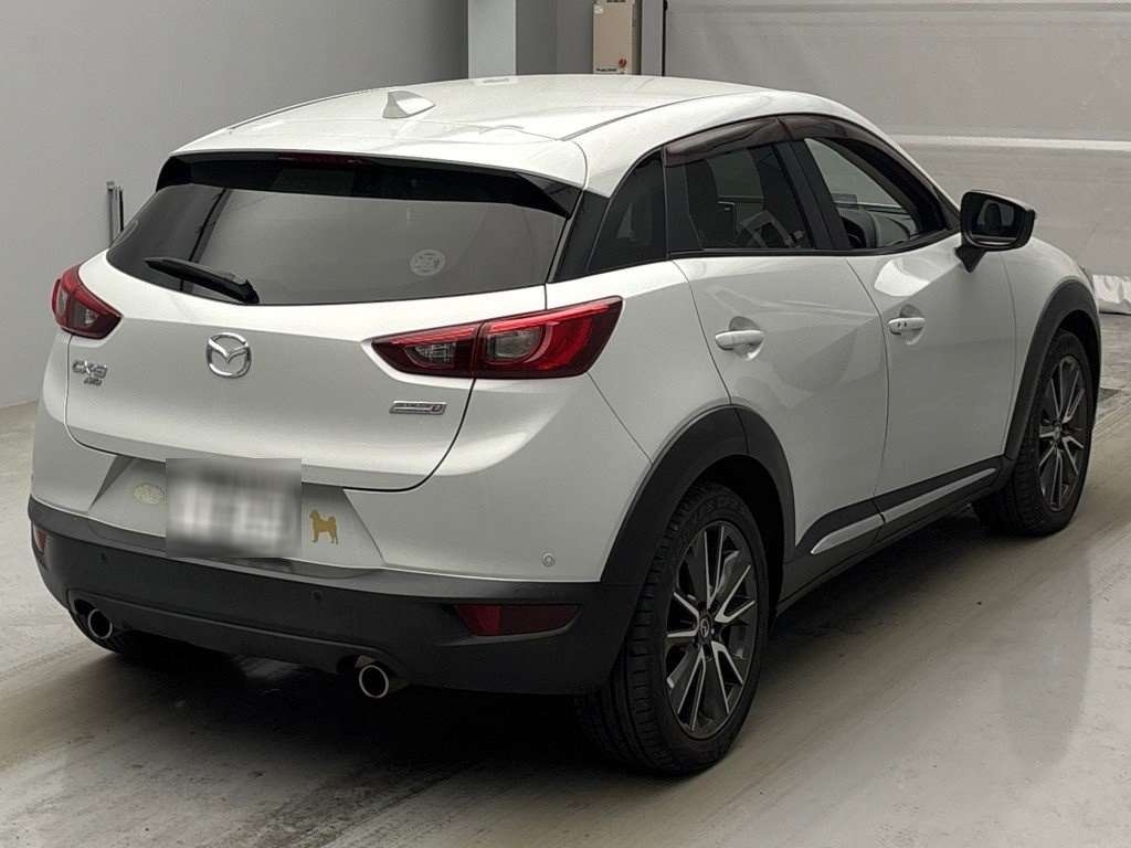 MAZDA CX-3