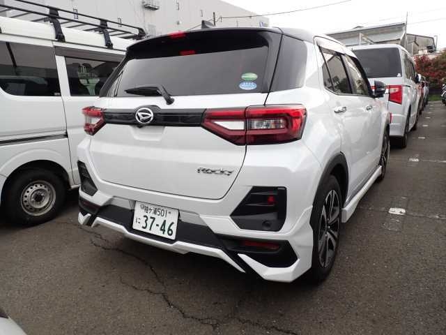 DAIHATSU ROCKY