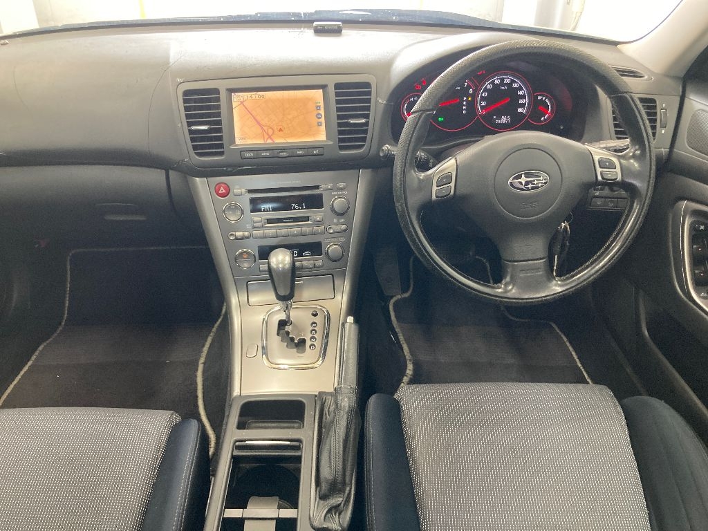 SUBARU LEGACY