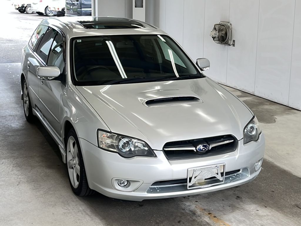 SUBARU LEGACY