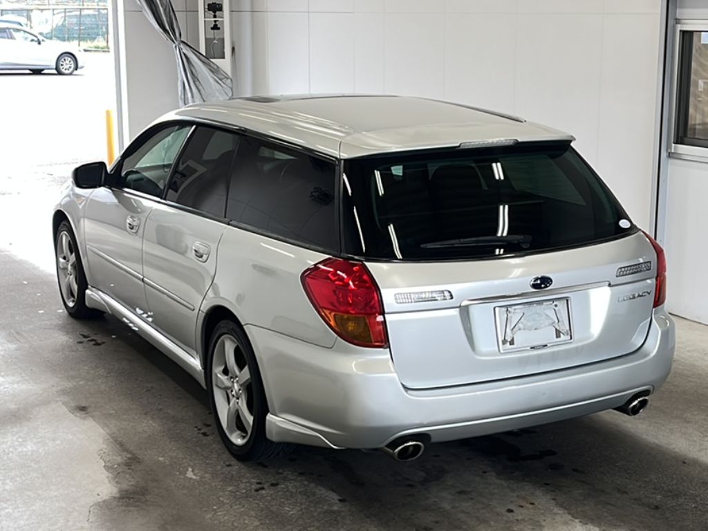 SUBARU LEGACY