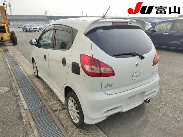 SUZUKI CERVO