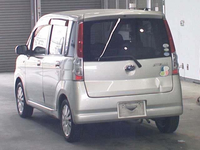 SUBARU STELLA