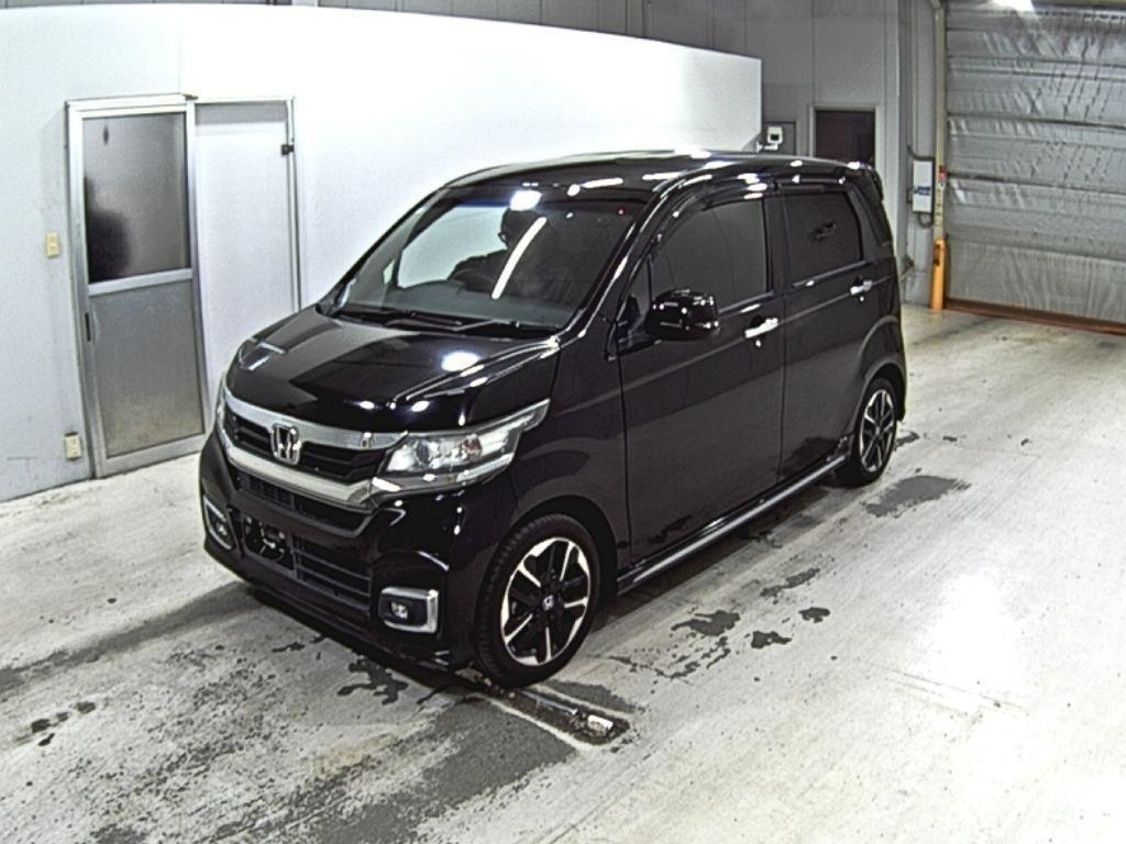HONDA N-WGN