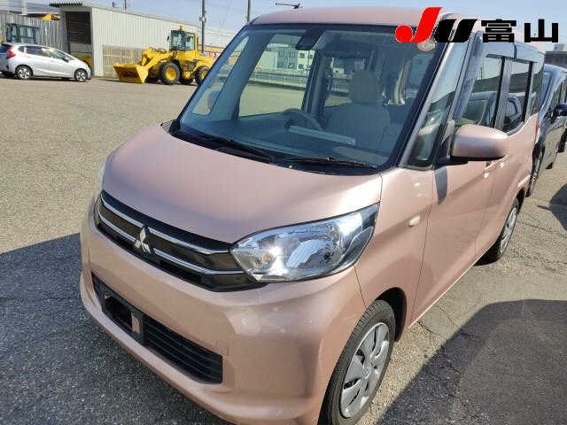 MITSUBISHI EK SPACE