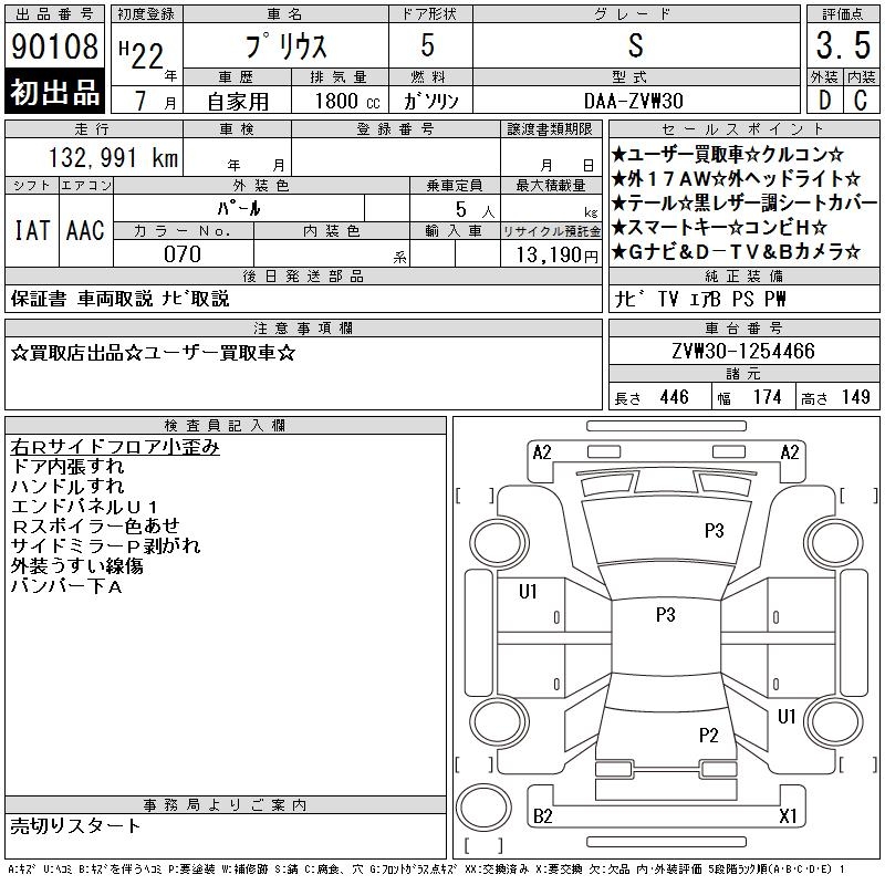 TOYOTA PRIUS