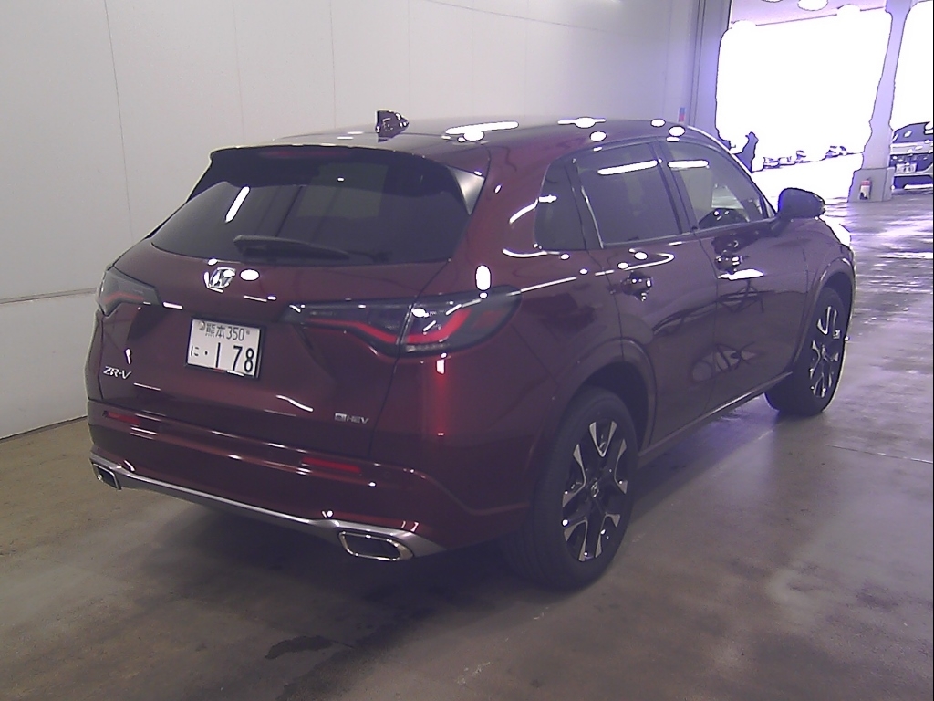 HONDA ZR-V
