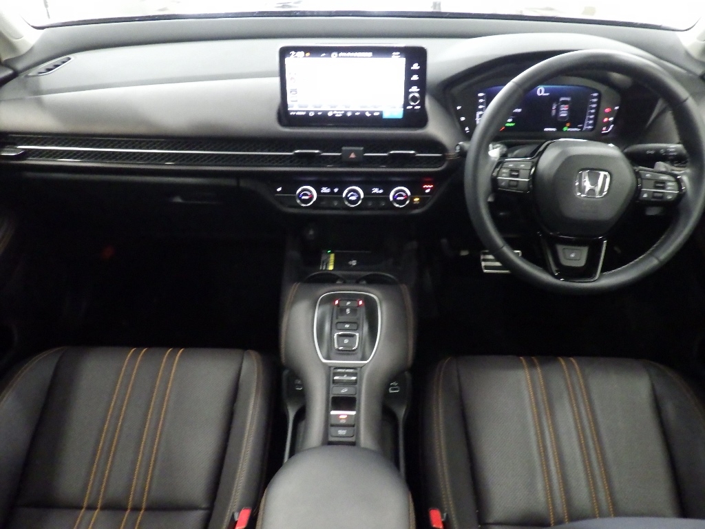 HONDA ZR-V