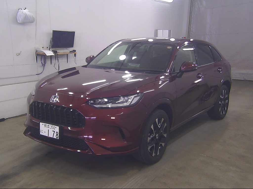 HONDA ZR-V