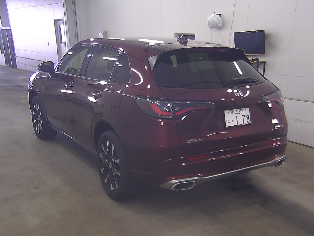 HONDA ZR-V