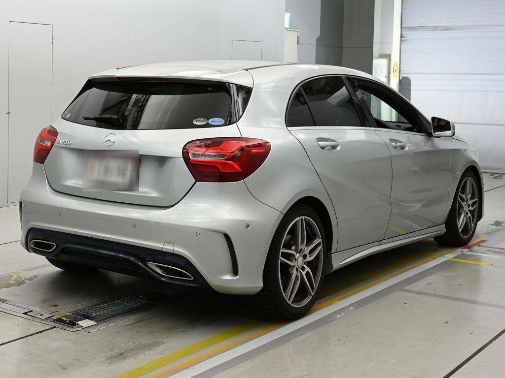 MERCEDES-BENZ A-CLASS