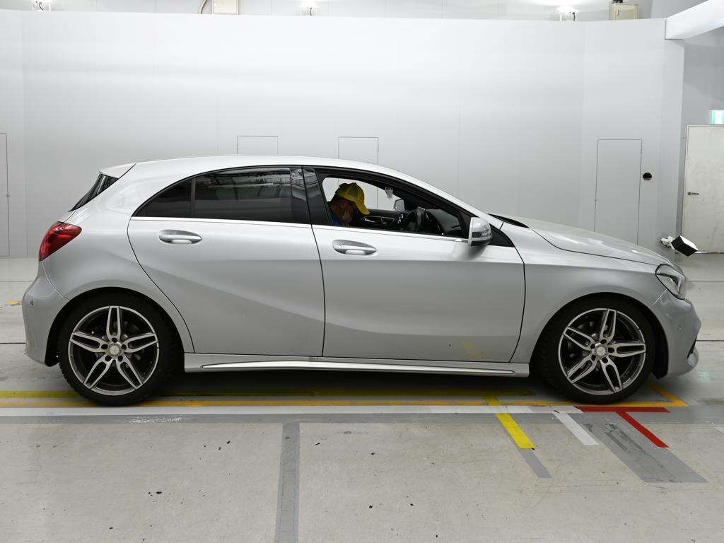 MERCEDES-BENZ A-CLASS