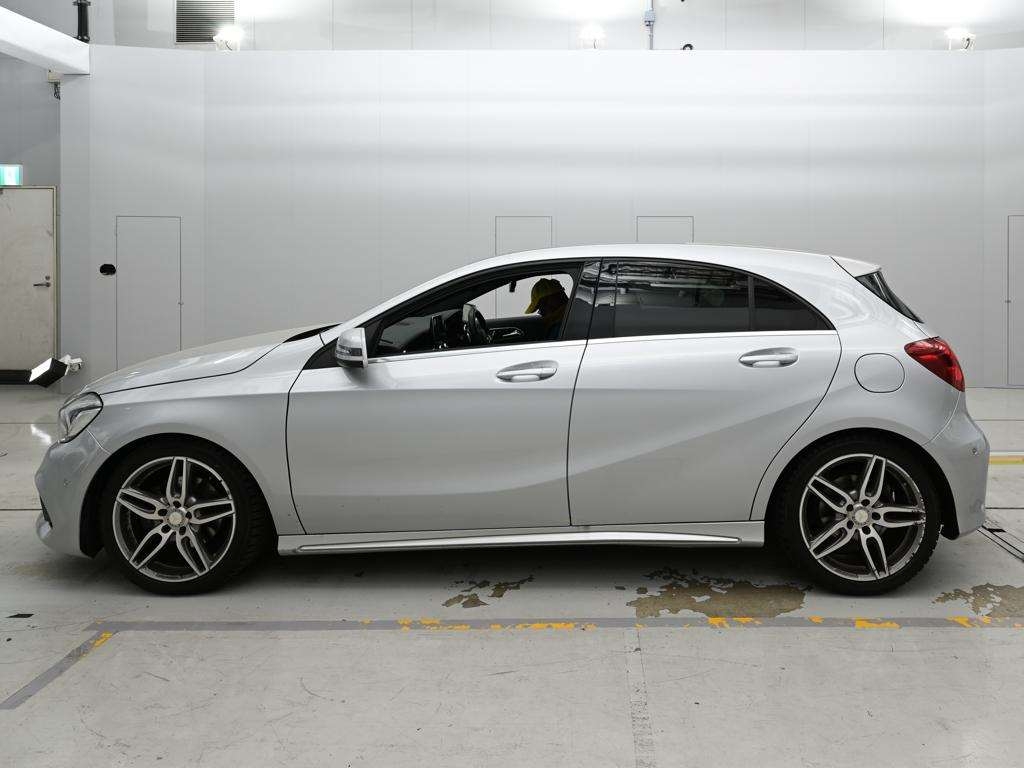 MERCEDES-BENZ A-CLASS