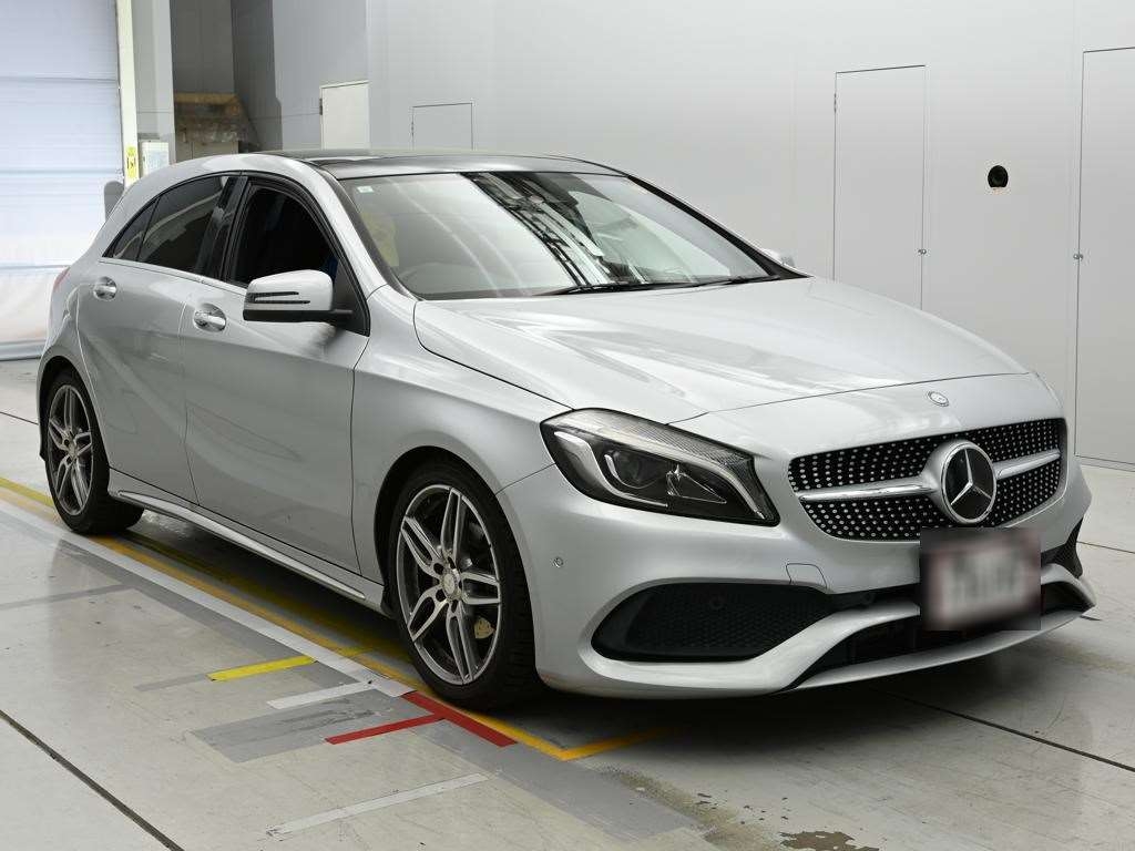 MERCEDES-BENZ A-CLASS