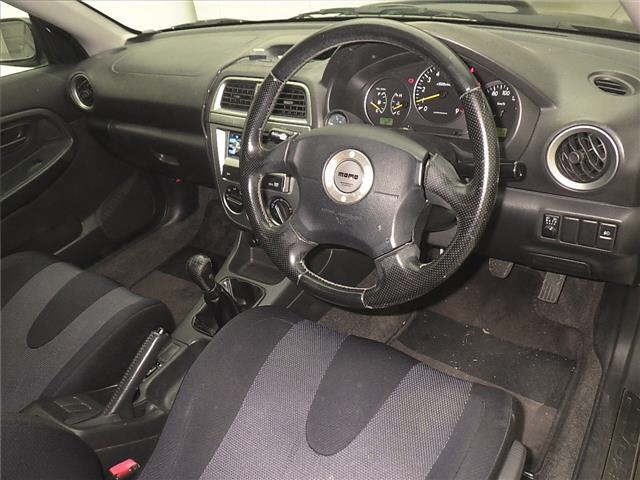 SUBARU IMPREZA WRX