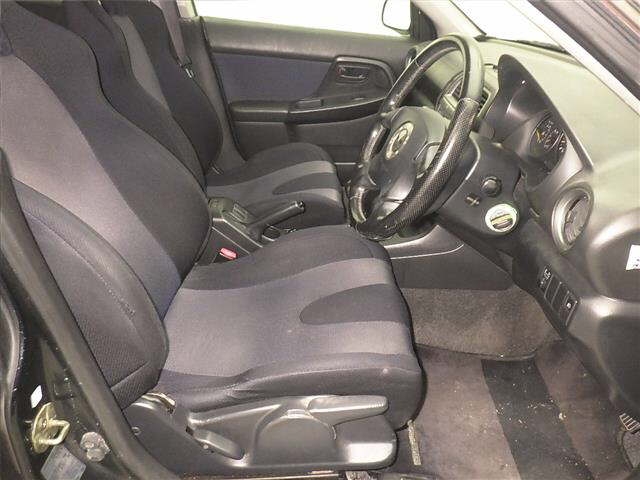 SUBARU IMPREZA WRX