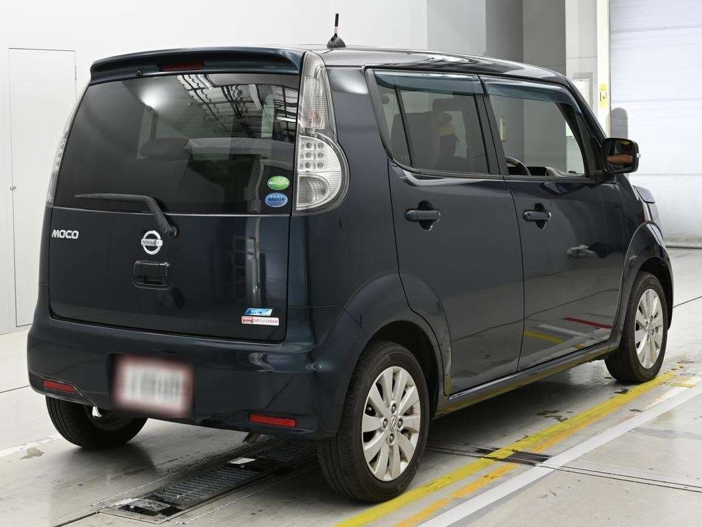 NISSAN MOCO