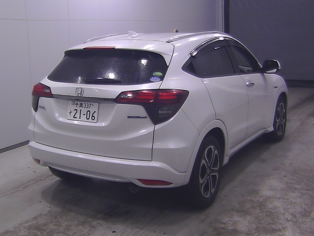 HONDA VEZEL