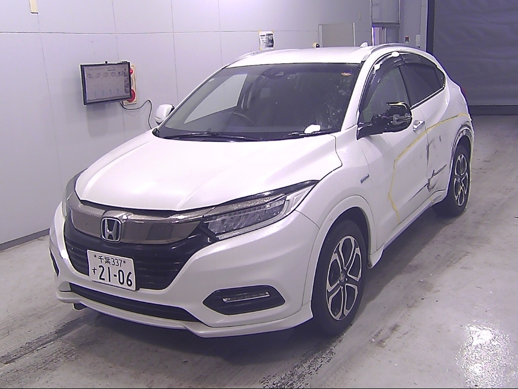 HONDA VEZEL