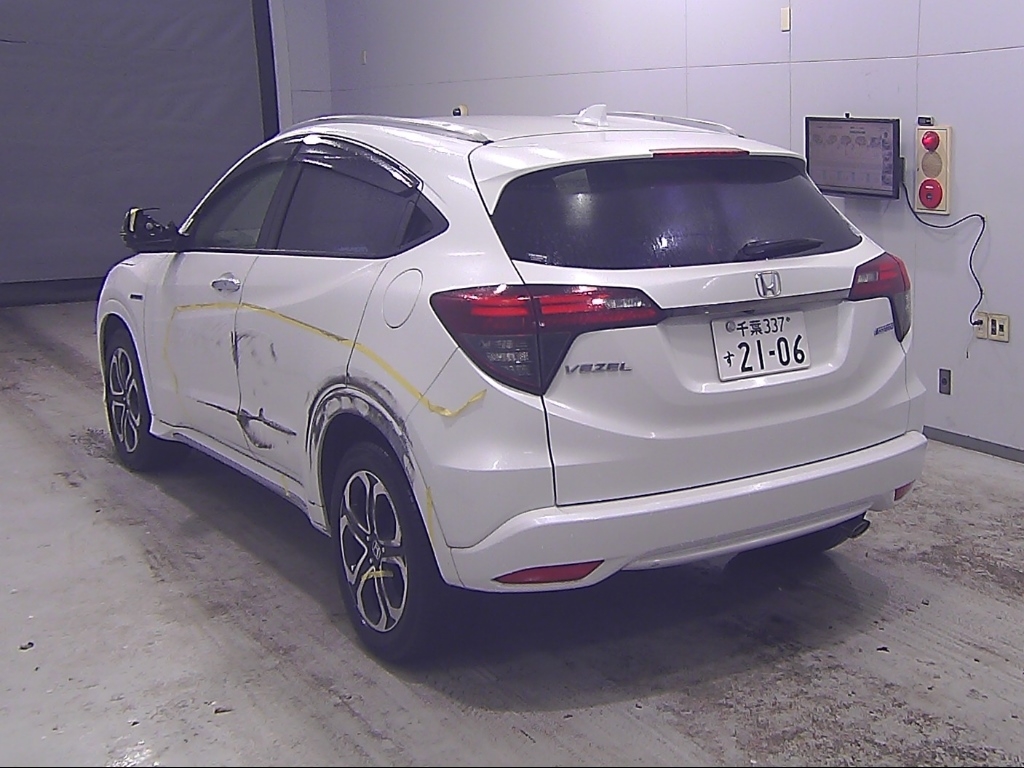 HONDA VEZEL