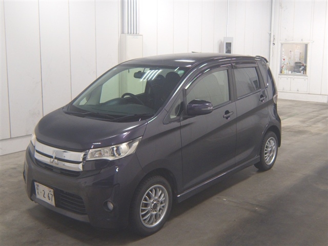 MITSUBISHI EK CUSTOM