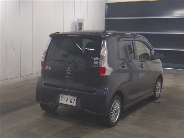 MITSUBISHI EK CUSTOM