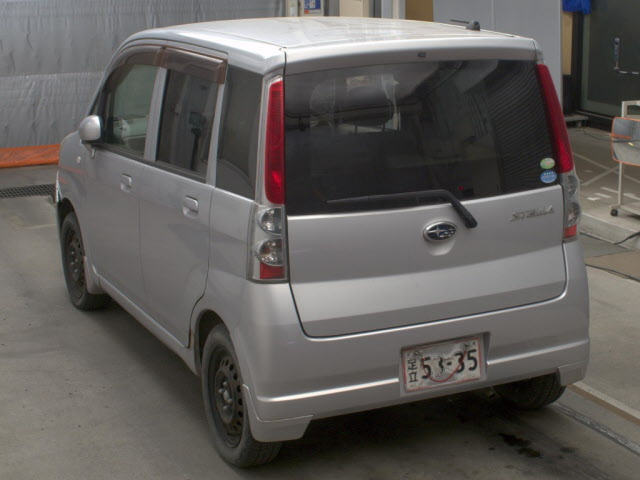 SUBARU STELLA