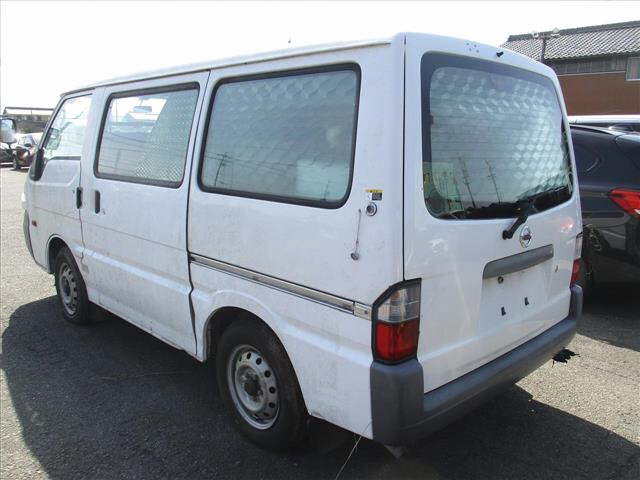 NISSAN VANETTE