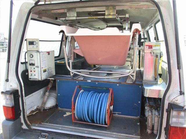 NISSAN VANETTE