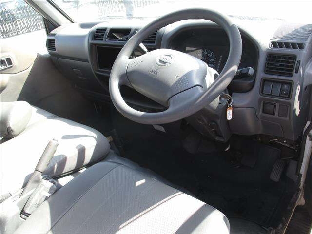 NISSAN VANETTE