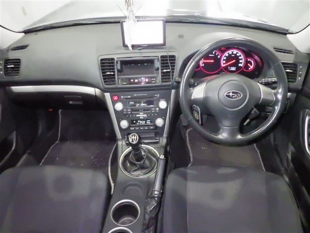 SUBARU LEGACY