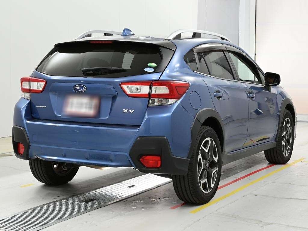 SUBARU XV