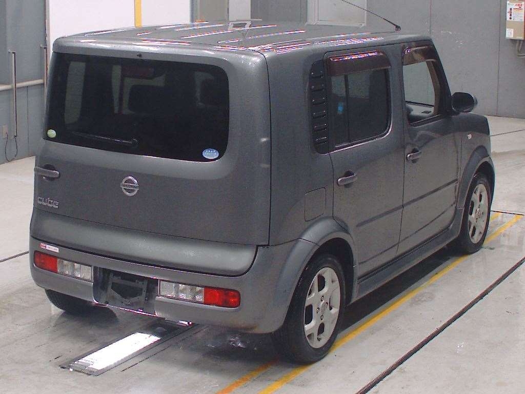 NISSAN CUBE