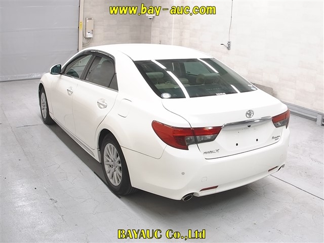 TOYOTA MARK X