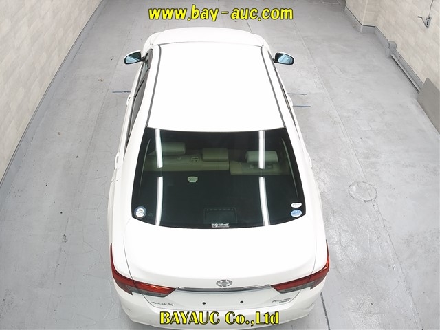 TOYOTA MARK X