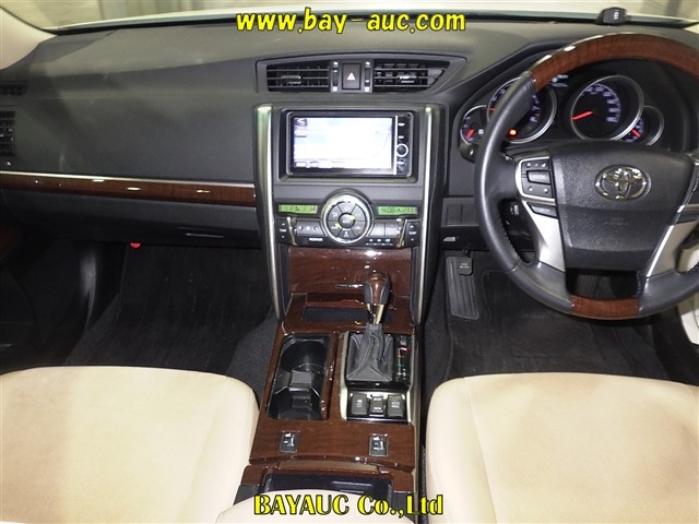 TOYOTA MARK X