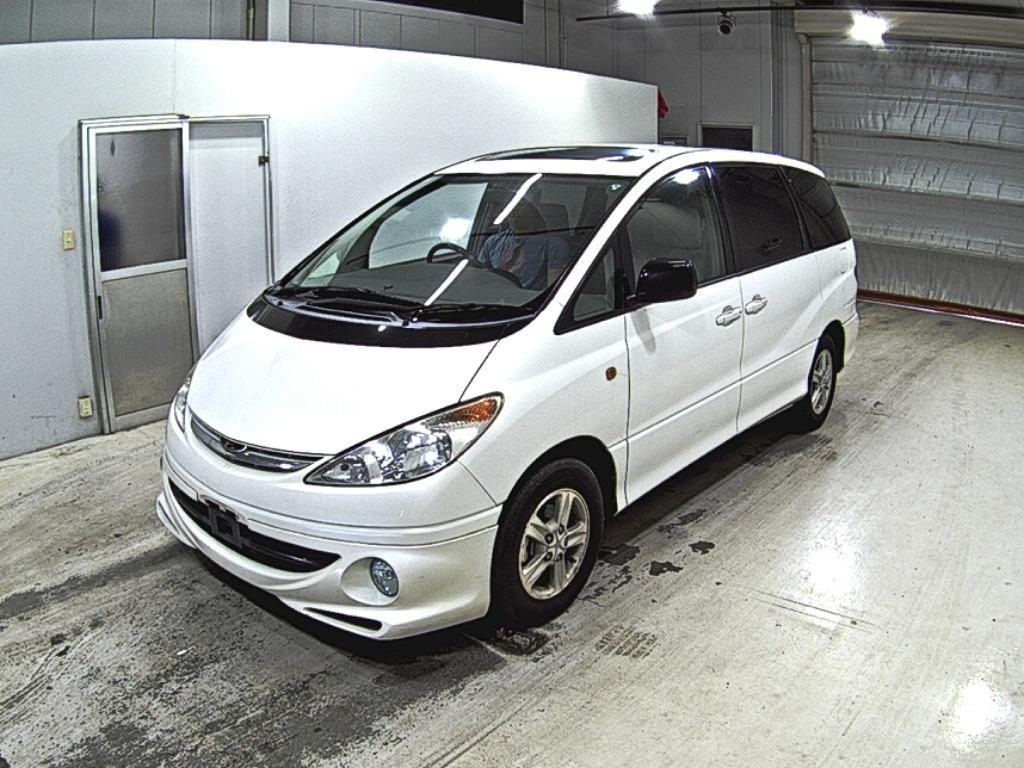 TOYOTA ESTIMA
