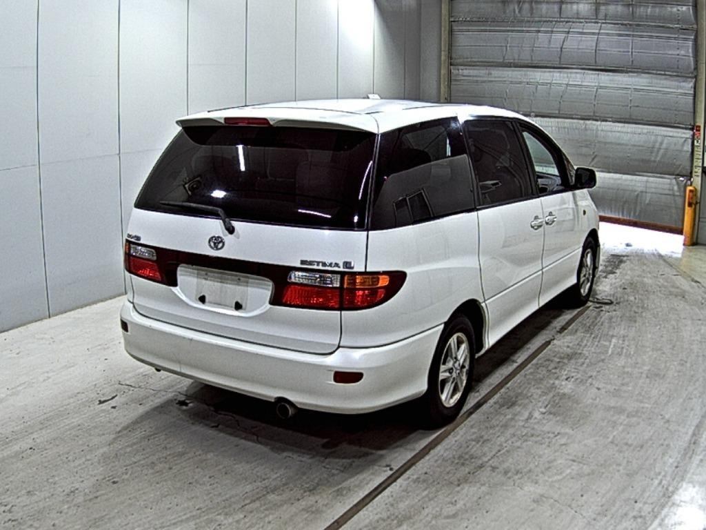 TOYOTA ESTIMA