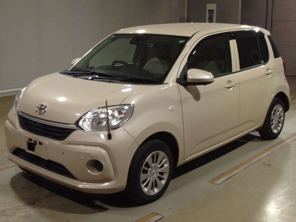 TOYOTA PASSO