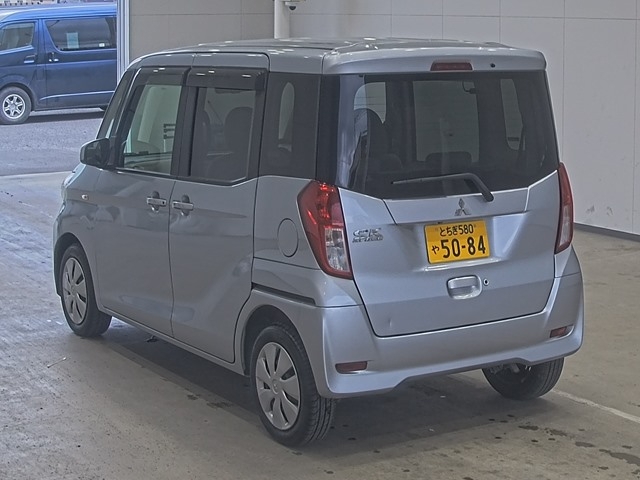 MITSUBISHI EK SPACE