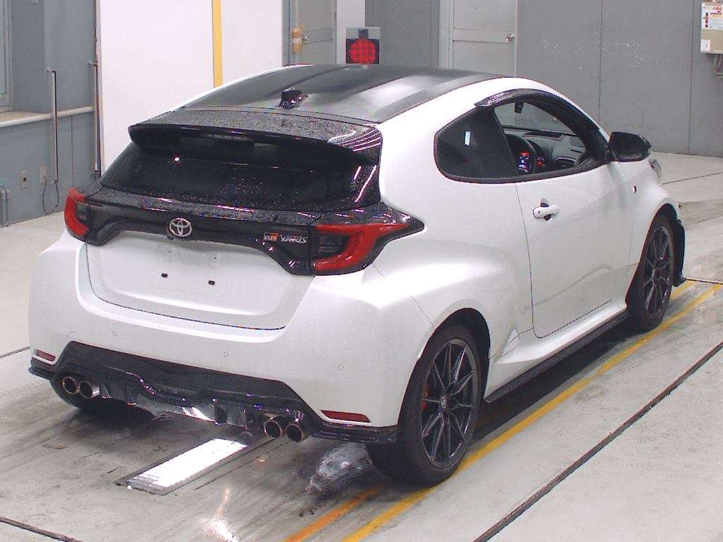 TOYOTA GR YARIS
