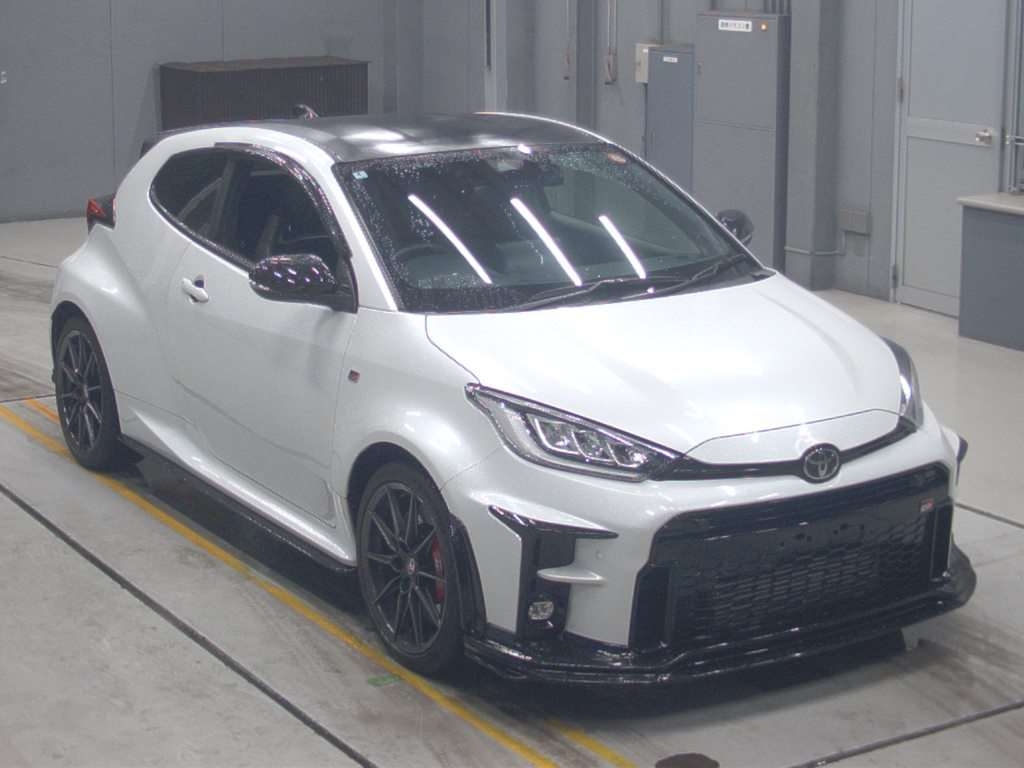 TOYOTA GR YARIS