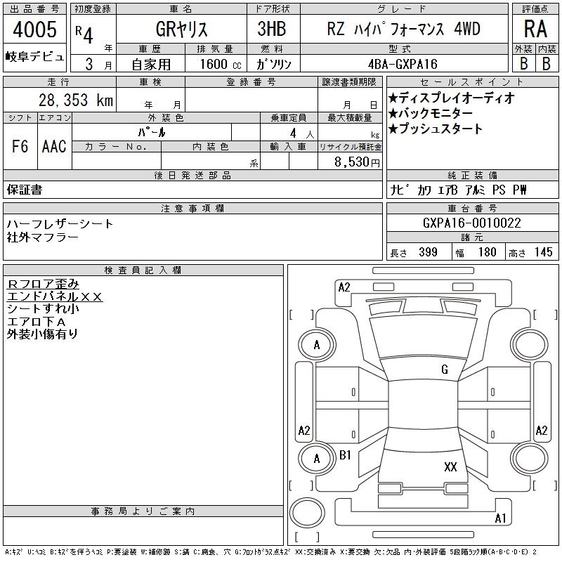 TOYOTA GR YARIS