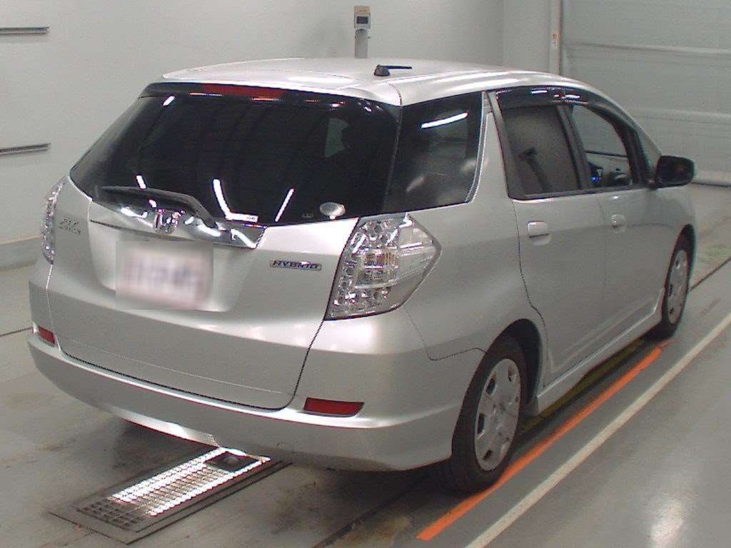 HONDA FIT SHUTTLE