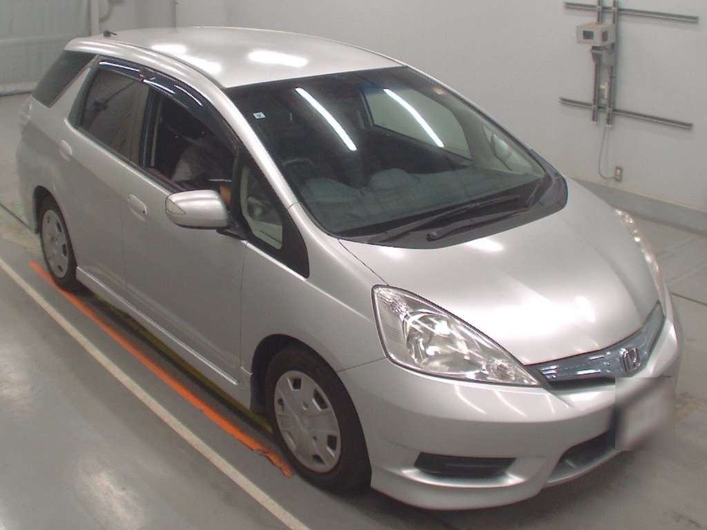 HONDA FIT SHUTTLE