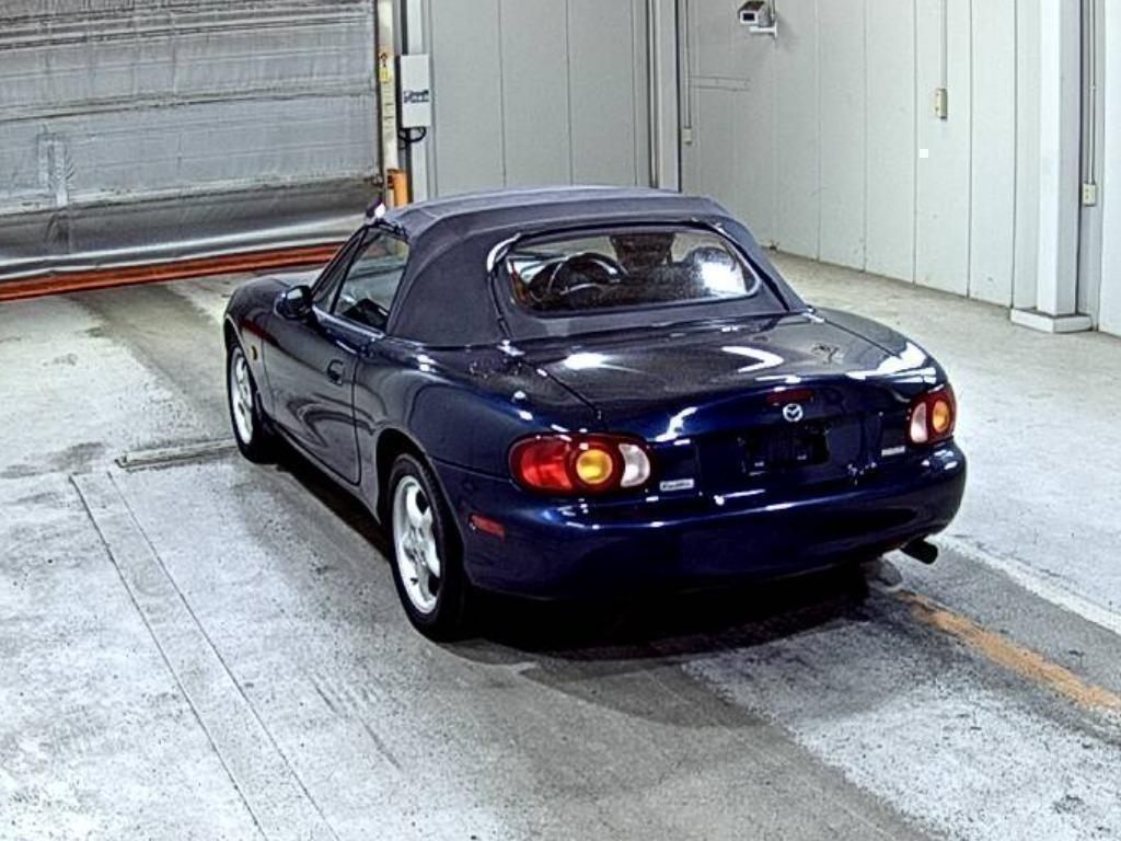 MAZDA ROADSTER