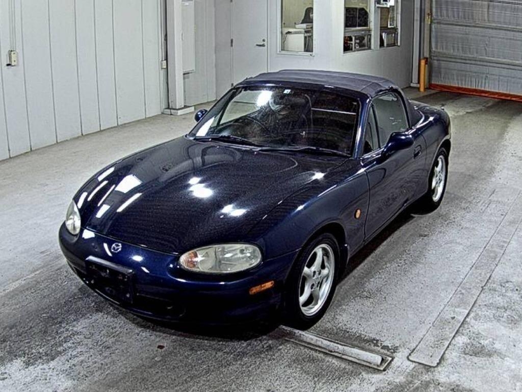 MAZDA ROADSTER