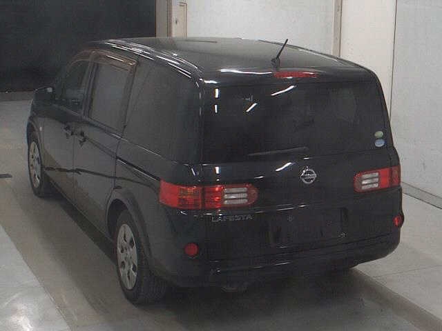 NISSAN LAFESTA